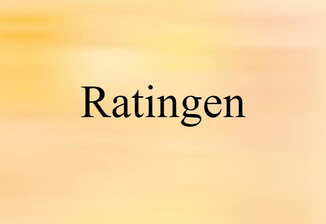 Ratingen