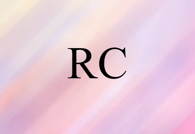 RC