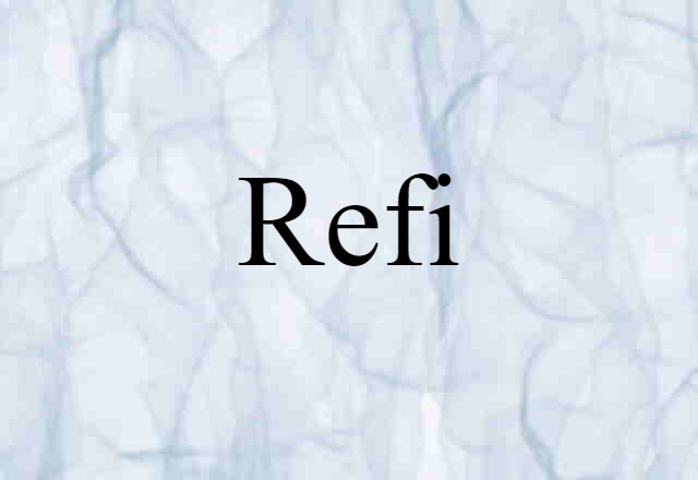 refi