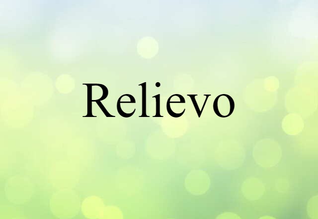 relievo