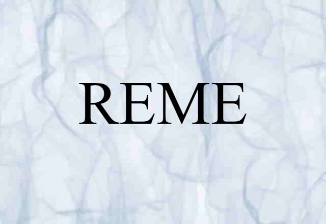 REME