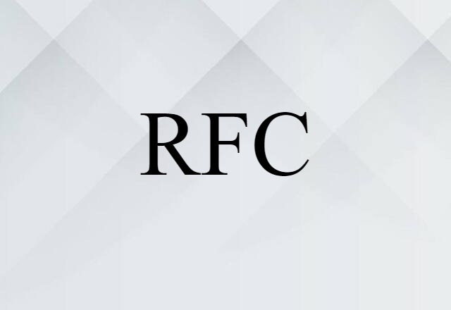 RFC