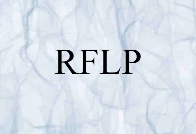 RFLP