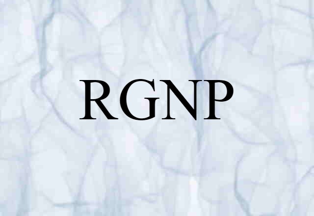 RGNP