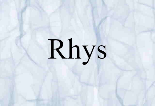 Rhys