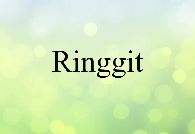 ringgit