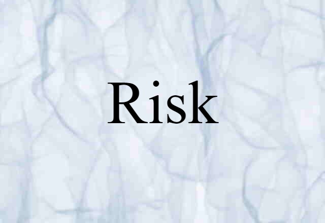 risk