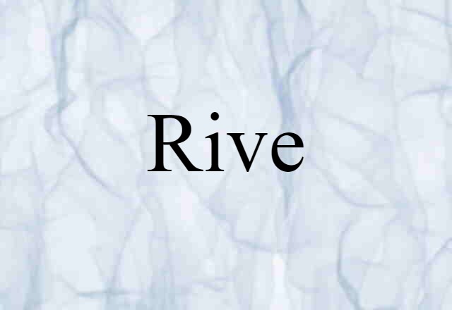 rive