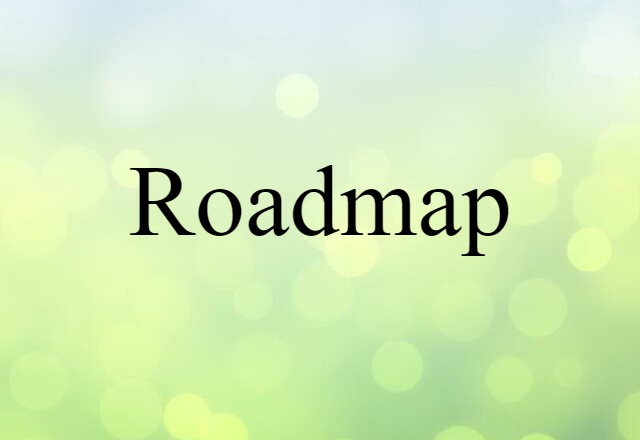 roadmap