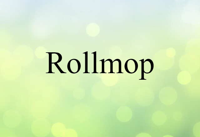 rollmop