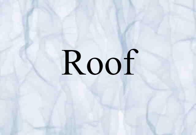 roof