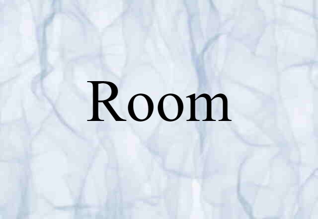 room