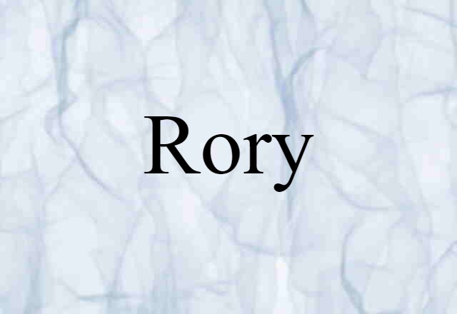 Rory