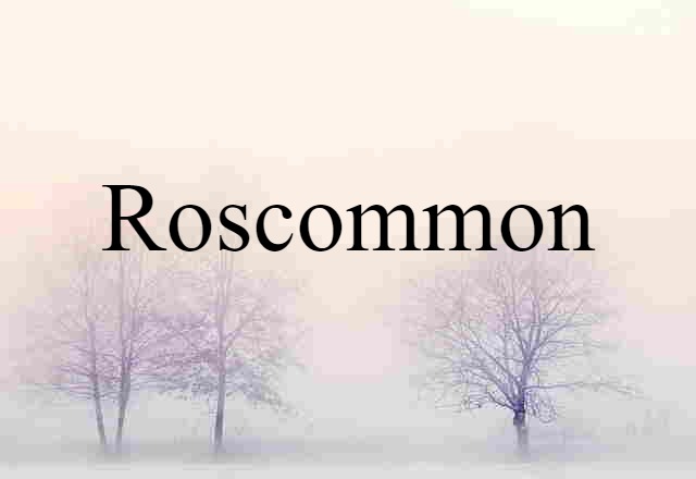 Roscommon