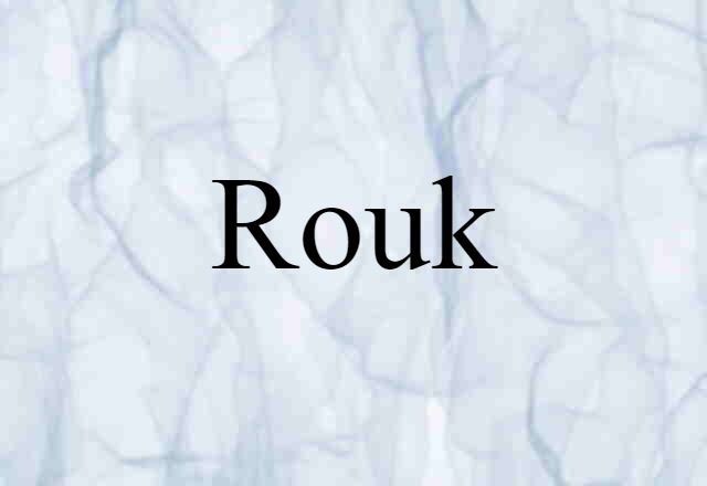 rouk