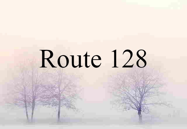 Route 128