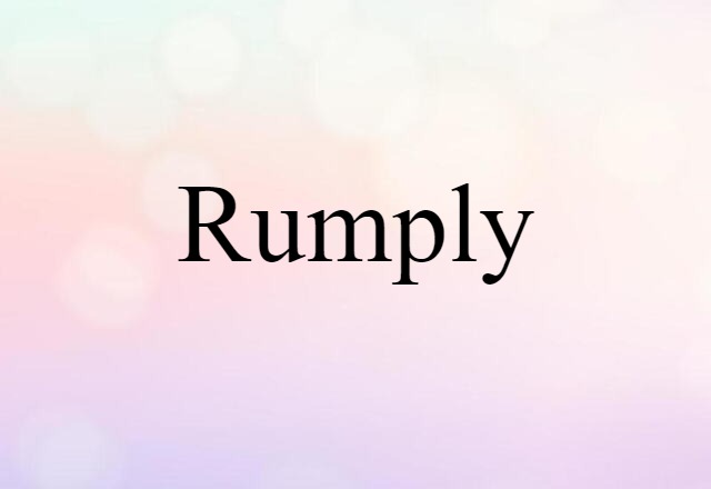 rumply