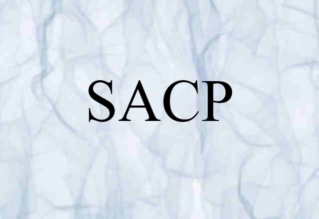 SACP