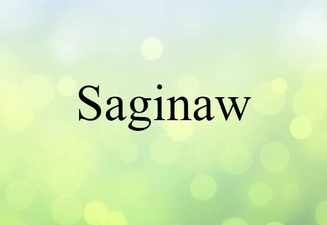 Saginaw