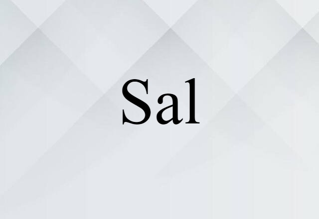 sal