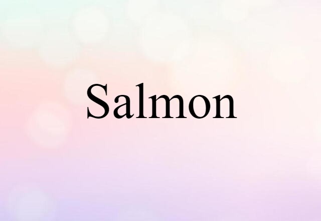 salmon