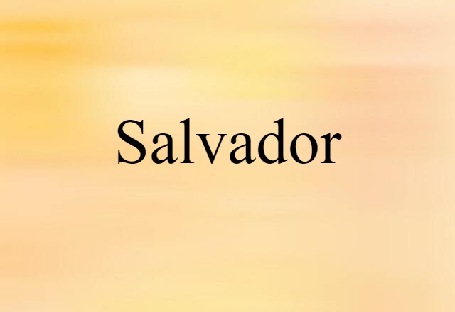 Salvador