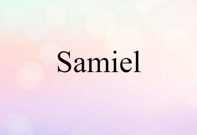 samiel