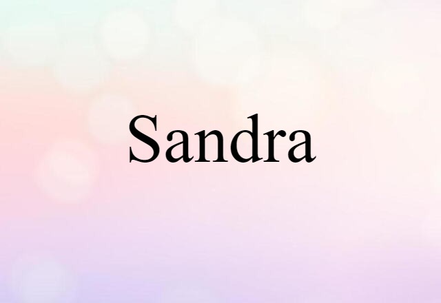 Sandra