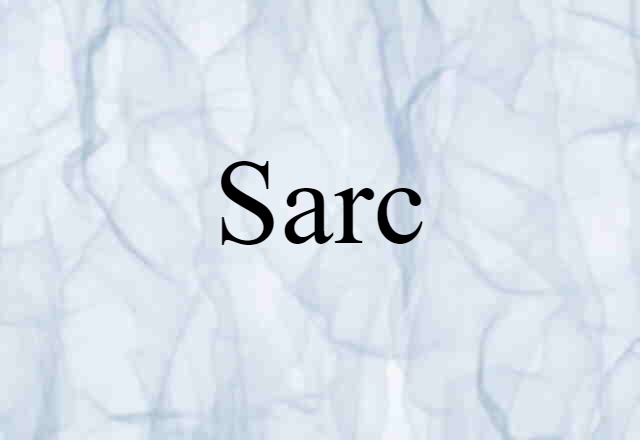 sarc