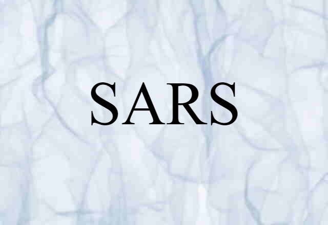 SARS