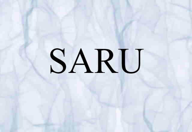 SARU