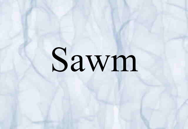 sawm