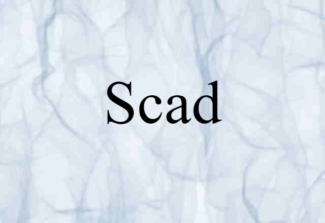 scad