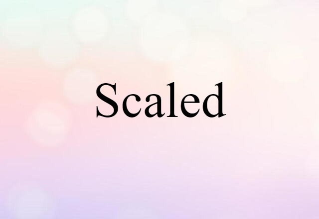 scaled