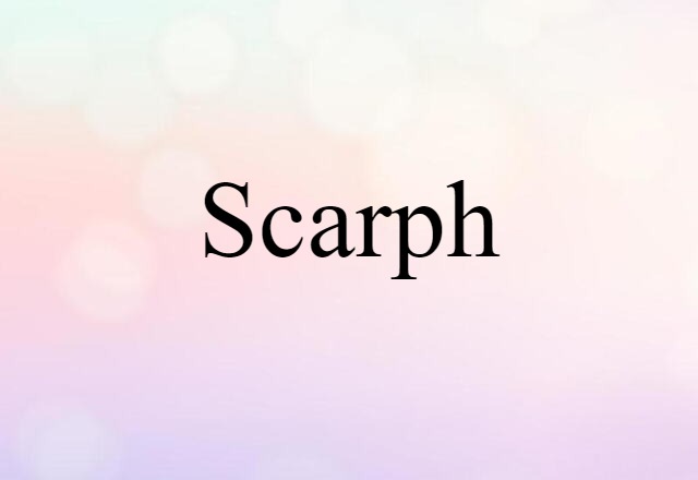 scarph