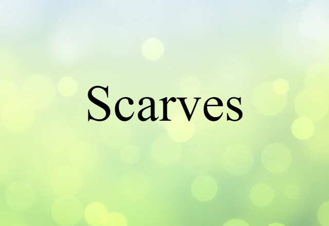 scarves