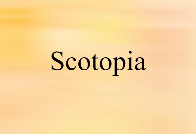 scotopia