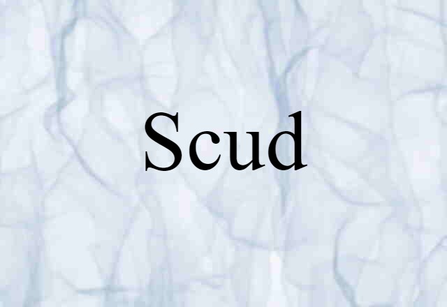 scud