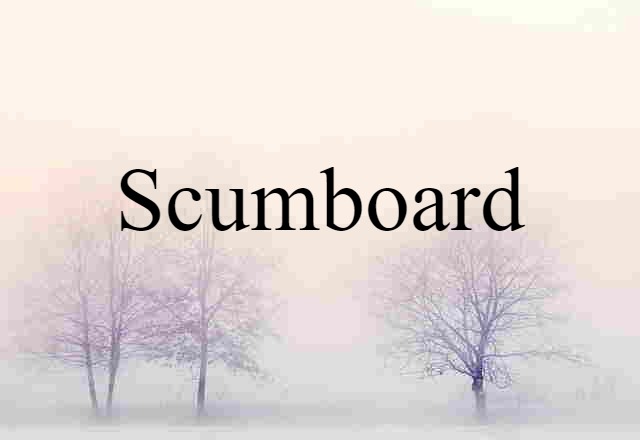 scumboard