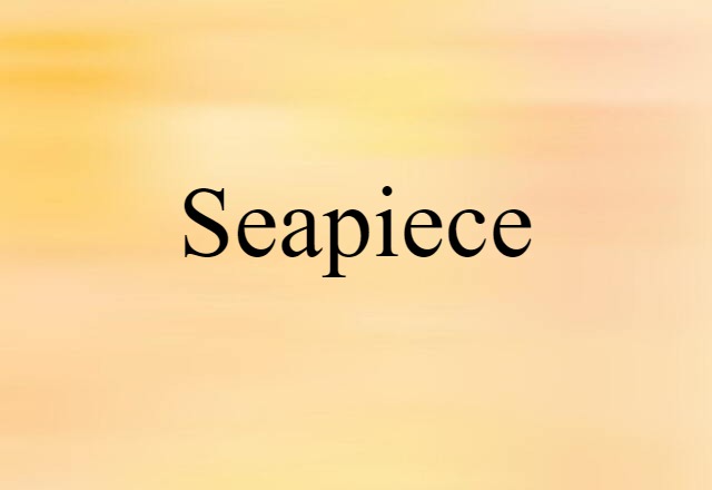 seapiece