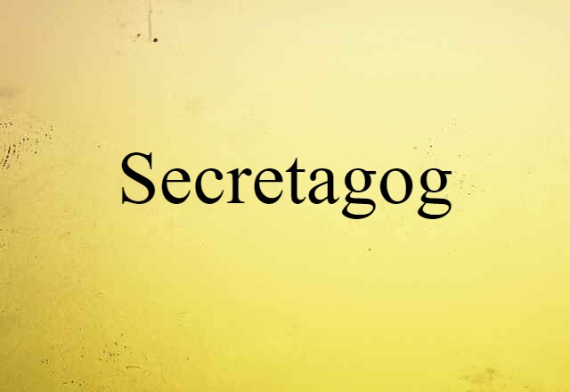 secretagog