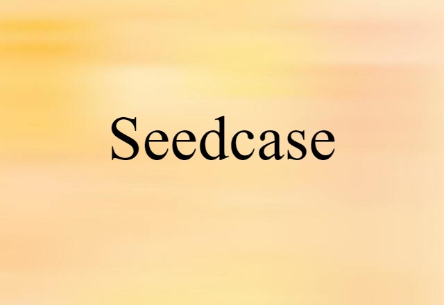 seedcase