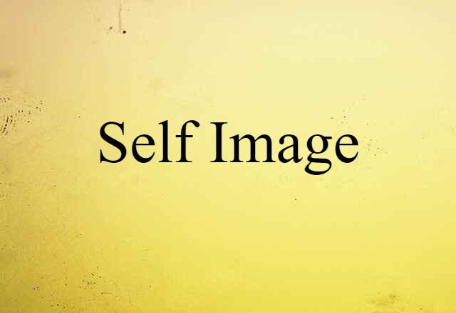 self-image