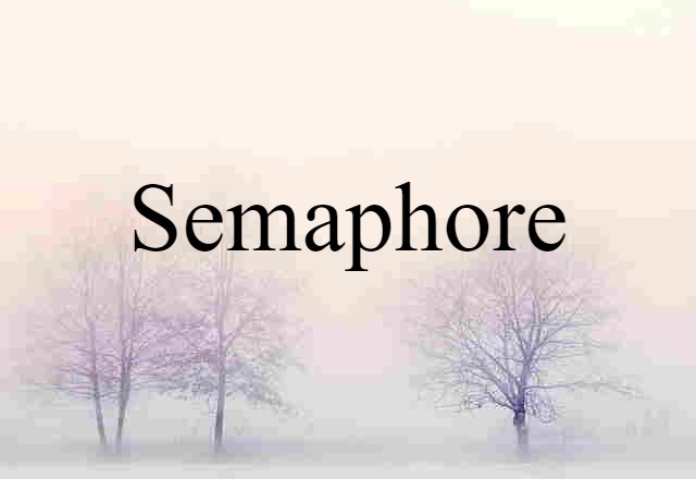 semaphore