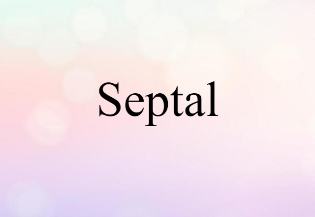 septal