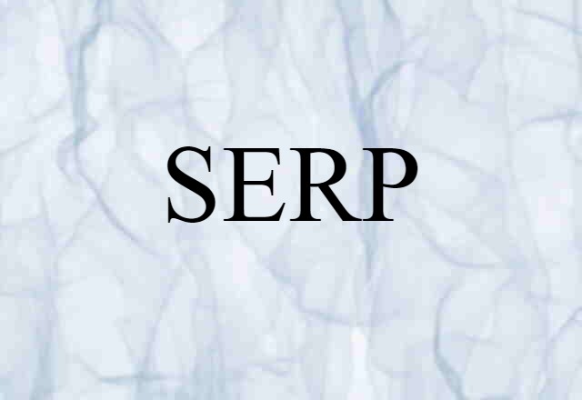 SERP