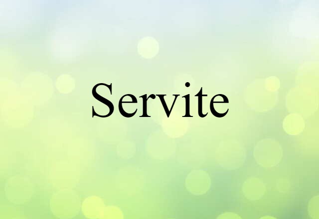 Servite