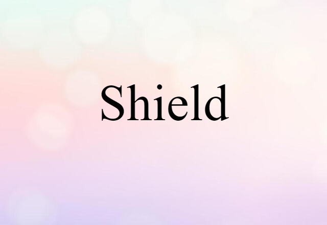 shield