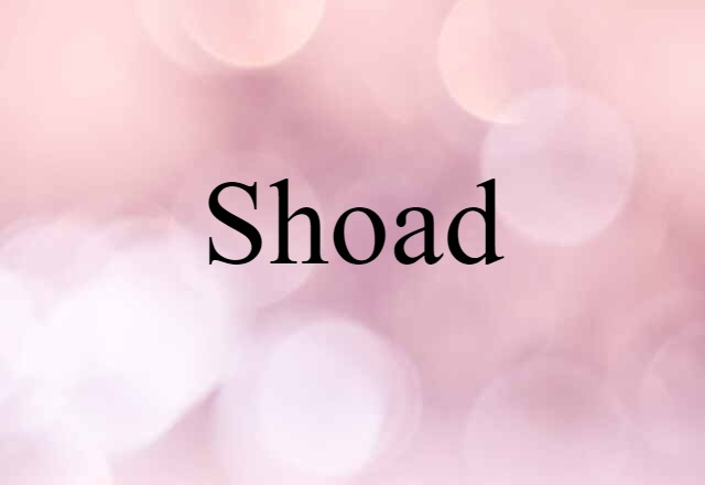 shoad