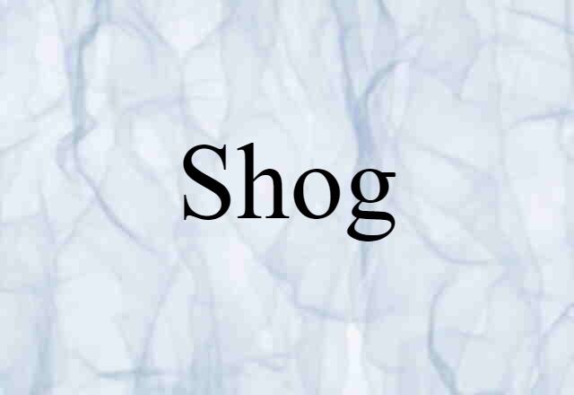 shog